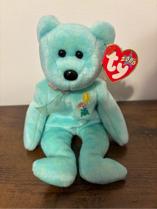 Ty Other - Ariel Ty beanie baby